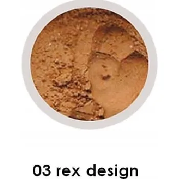 Pudr Sypký pudr VIPERA 03 rex design Rozjasňující pudr CELEBRITY POWDER
