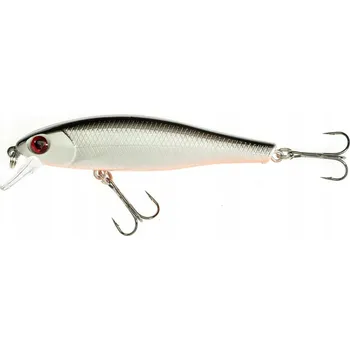 Umělá nástraha Wobler Jaxon Atract Logis 8cm 18g B plovoucí