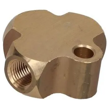 Rozdělovač, brzdové vedení KAMOKA 1179083