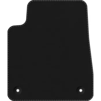 autokoberec Kobercové rohožky Edecor velurové 1 ks.