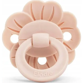 dudlíky Dudlík Elodie Details anatomický, ortodontický, symetrický silikon 3 m +