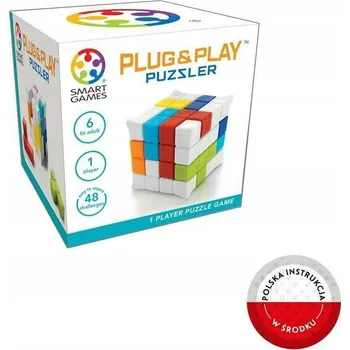 Desková hra Desková hra Plug & Play IUVI Games