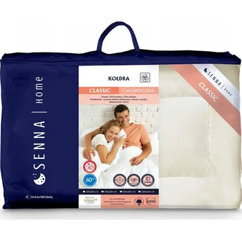 přikrývka ANTIALERGICKÁ PŘIKRÝVKA CLASSIC 180X200 - CELOROČNÍ