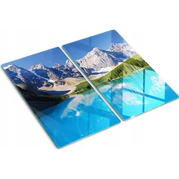 Obraz Krájecí deska Tulup sklo 2 ks