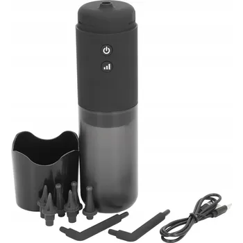 IP kamera SADA NA ČIŠTĚNÍ UŠÍ, JEMNÁ, TELEWELT