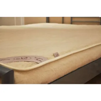 Prostěradlo VLNĚNÁ PODLOŽKA PROSTĚRADLO 80 X 160 MERINO