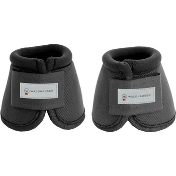 Vybavení pro koně Zvony WALDHAUSEN Professional black (XL)