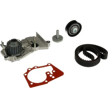 Vodní pumpa + sada ozubeného řemene GATES KP15662XS