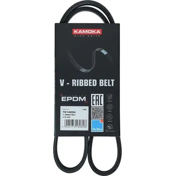 Ozubený klínový řemen KAMOKA 7014054