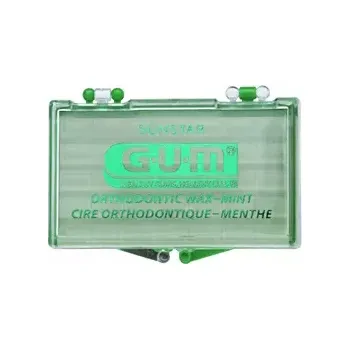 GUM Ortho vosk mentolový na rovnátka