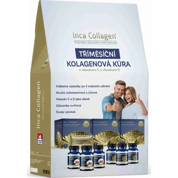 Kloubní výživa Inca Collagen