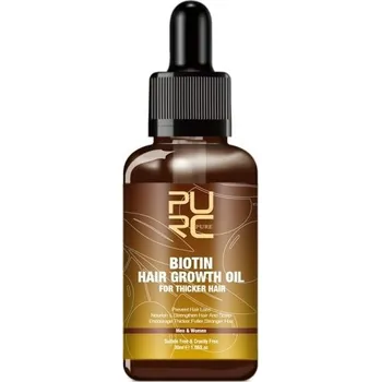 Vlasová regenerace Olej pro růst vlasů 30 ml