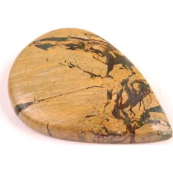 Přírodní kámen Kabošon Mariposite č.5191 (35x24x6mm)