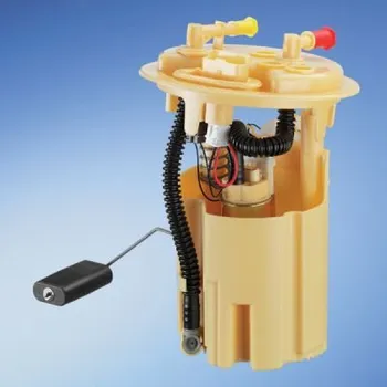 Palivové čerpadlo Palivová přívodní jednotka BOSCH 0 986 580 218