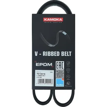 Ozubený klínový řemen KAMOKA 7015016