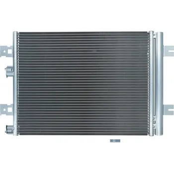 Výparník klimatizace Kondenzátor, klimatizace KAMOKA 7800289