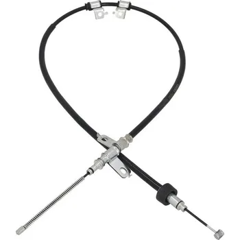 Lanko parkovací brzdy Tažné lanko, parkovací brzda KAMOKA 1190563