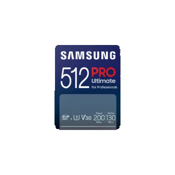Počítač Samsung SDXC PRO ULTIMATE/SDXC/512GB/Class 10