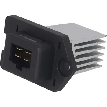 Odpor, vnitřní tlakový ventilátor KAMOKA 4140144