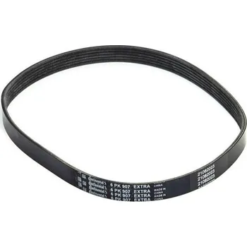 Ozubený klínový řemen CONTINENTAL CTAM 6PK907 EXTRA