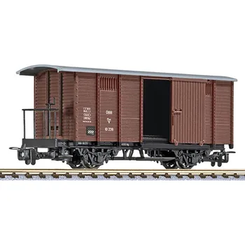 Modelová železnice zavřený vůz Gw/s 10 239 Steyrtalbahn Liliput L245012