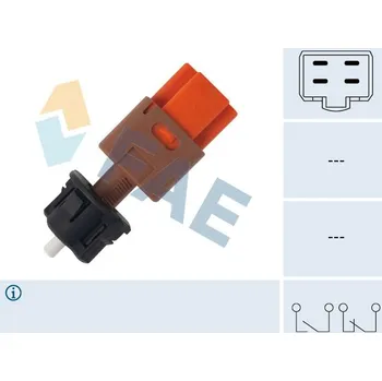 Spínač brzdového světla FAE 24455