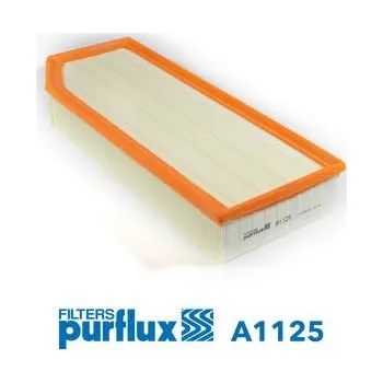 Vzduchový filtr Vzduchový filtr PURFLUX A1125