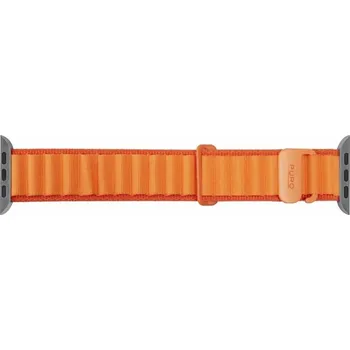 Elektronika Puro Řemínek Puro Extreme pro Apple Watch 4/5/6/7/SE/8/Ultra 44/45/49mm (oranžový)