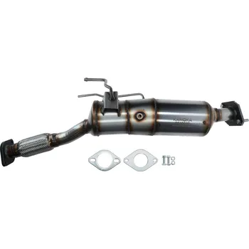 Filtr pevných částic Filtr sazových částic, výfukový systém KAMOKA 8010040