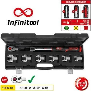 Momentový klíč KS TOOLS 516.9110