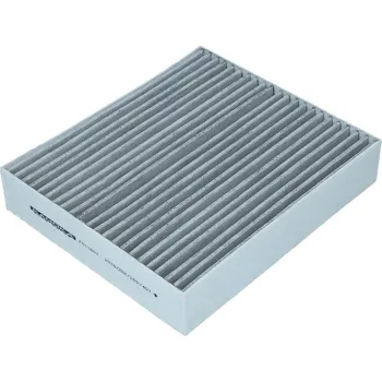 Ventilátor topení a klimatizace Filtr, vzduch v interiéru KAMOKA F511601