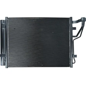 Výparník klimatizace Kondenzátor, klimatizace KAMOKA 7800159