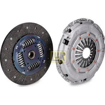 Spojková sada Sada spojky Schaeffler LuK 624 4033 09