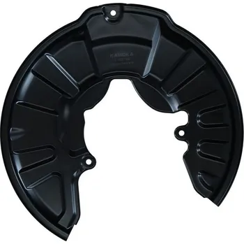 Brzdový kotouč Ochranný plech proti rozstřikování, brzdový kotouč KAMOKA 1180184