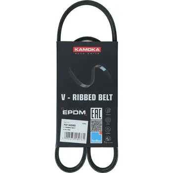 Ozubený klínový řemen KAMOKA 7014050