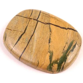 Přírodní kámen Kabošon Mariposite č.5197 (30x23x5mm)