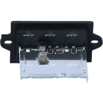 Odpor, vnitřní tlakový ventilátor NRF 342026