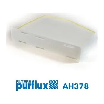 Ventilátor topení a klimatizace Filtr, vzduch v interiéru PURFLUX AH378