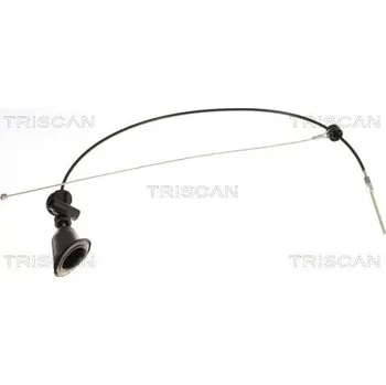 Lanko parkovací brzdy Tažné lanko, parkovací brzda TRISCAN 8140 291165