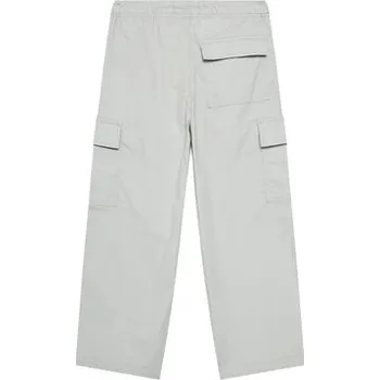 Pánské kalhoty United Colors Of Benetton Kalhoty z materiálu 4L2VCF04I Šedá Straight Fit 150