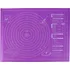 Kuchyňský vál APT Silikonový vál 60 x 45 cm, fialový