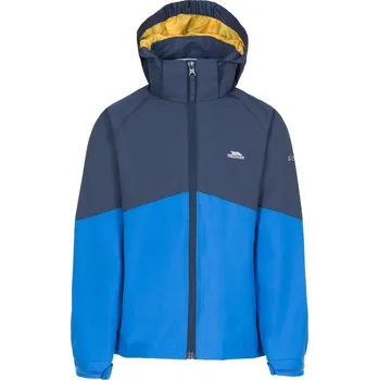 Dětská móda TRESPASS Chlapecká voděodolná bunda 5 LET MODRÁ