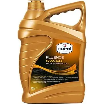 Auto-moto Motorový olej EUROL E100054-5L