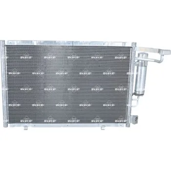 Výparník klimatizace Kondenzátor, klimatizace NRF 350456