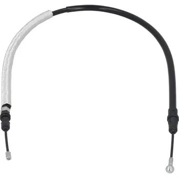 Lanko parkovací brzdy Tažné lanko, parkovací brzda KAMOKA 1190612