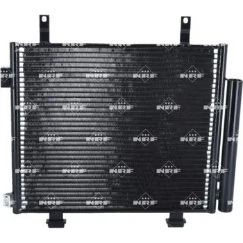 Výparník klimatizace Kondenzátor, klimatizace NRF 350337