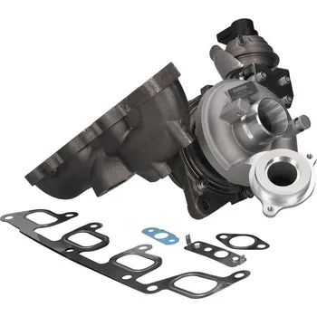 Turbodmychadlo Dmychadlo, plnění KAMOKA 8600135