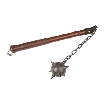 Replika zbraně řemdich železný velký