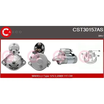 Startér Startér CASCO CST30157AS