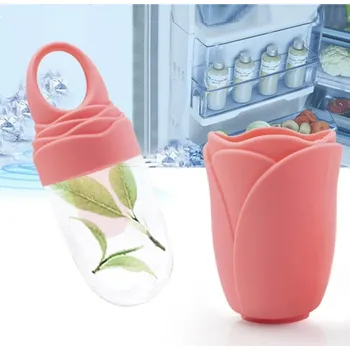 Masážní přístroj Ledový váleček na obličej proti otokům | ice roller, masáž obličeje